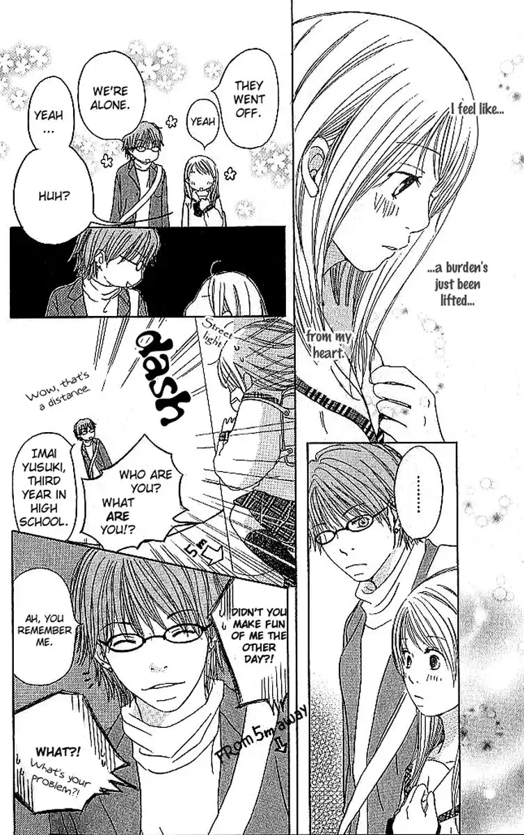 Sekai wa Happy de Dekiteiru Chapter 3.002 11